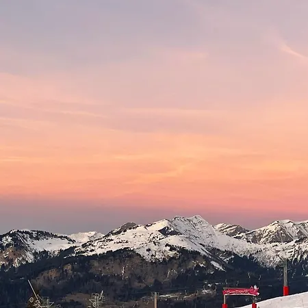 1600 Station De Apartamento Samoëns